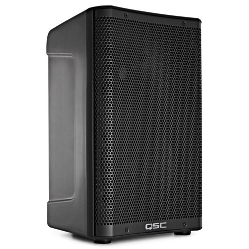 QSC CP12 активная акустическая система 12" + 1", 1000 Вт QSC CP12 активная акустическая система 12" + 1", 1000 Вт