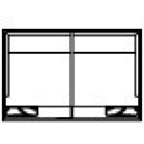Tannoy Vnet™ 215HL White активный рупорный сабвуфер в закрытом корпусе с цифровым интерфейсом Tannoy Vnet™ 215HL White активный рупорный сабвуфер в закрытом корпусе с цифровым интерфейсом