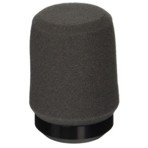Shure A2WS-GRA поролоновая ветрозащита для микрофонов SM57 и серии 545, цвет серый Shure A2WS-GRA поролоновая ветрозащита для микрофонов SM57 и серии 545, цвет серый