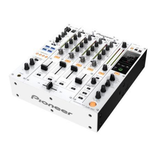 Pioneer DJM850W DJ микшер Pioneer DJM850W DJ микшер