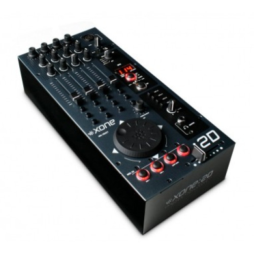 Allen&Heath Xone:2D Dj контроллер Allen&Heath Xone:2D Dj контроллер