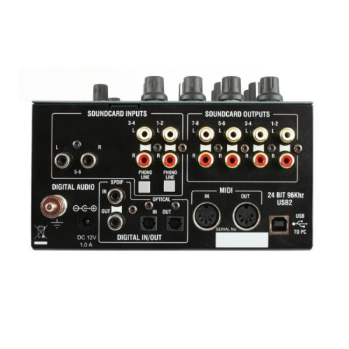Allen&Heath Xone:2D Dj контроллер Allen&Heath Xone:2D Dj контроллер