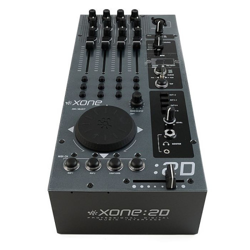 Allen&Heath Xone:2D Dj контроллер Allen&Heath Xone:2D Dj контроллер
