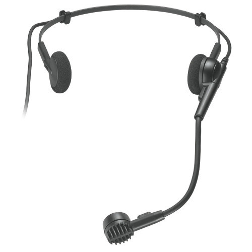 Audio-Technica PRO8HEcW головной динамический микрофон Audio-Technica PRO8HEcW головной динамический микрофон