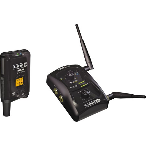 Line 6 RELAY G50 цифровая гитарная радиосистема Line 6 RELAY G50 цифровая гитарная радиосистема