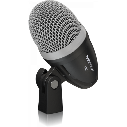 Behringer C112 - динамический микрофон премиум-класса для бас-барабана, 50 Гц-14 кГц, 150 дБ Behringer C112 - динамический микрофон премиум-класса для бас-барабана, 50 Гц-14 кГц, 150 дБ
