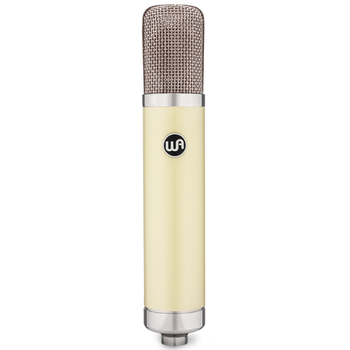 Warm Audio WA-251 студийный ламповый микрофон и широкой мембраной