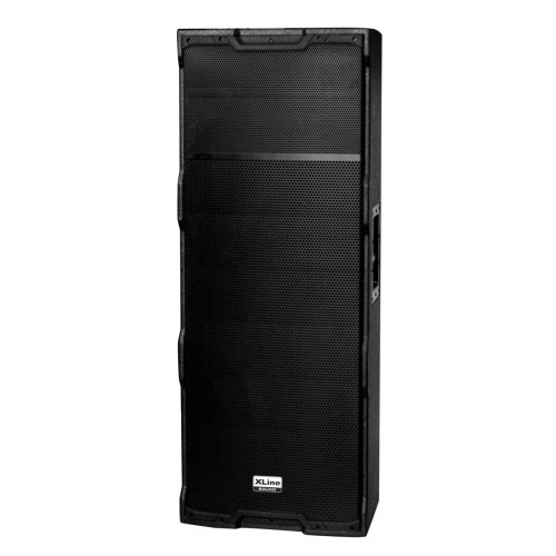 XLine Alfa P-215A акустическая система активная, 2 x 15" + 1.75" XLine Alfa P-215A акустическая система активная, 2 x 15" + 1.75"