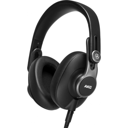 AKG K371-BT закрытые студийные наушники, цвет черный AKG K371-BT закрытые студийные наушники, цвет черный