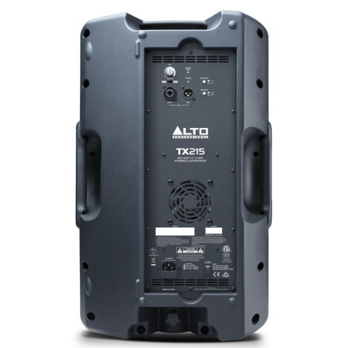 Alto TX215 акустическая система, продолжительная мощность 300 Вт