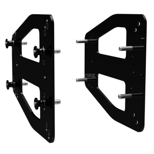 RCF FLY Link KIT NXL44 кронштейн для соединения двух NX L-44A в подвесе RCF FLY Link KIT NXL44 кронштейн для соединения двух NX L-44A в подвесе