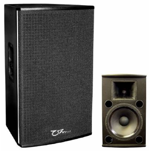 Ohm BR-15 2-полосная акустическая система, 500 Вт RMS, 15'' + 2.75'', 8 Ом