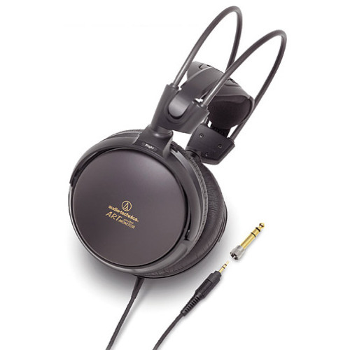 Audio-Technica ATH-A500 наушники закрытые Audio-Technica ATH-A500 наушники закрытые