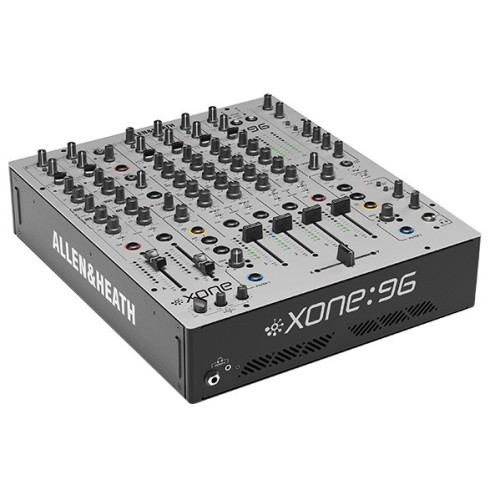 Allen&Heath Xone:96 аналоговый DJ микшер