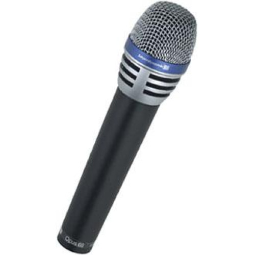Beyerdynamic OPUS 69S динамический суперкардиоидный микрофон Beyerdynamic OPUS 69S динамический суперкардиоидный микрофон