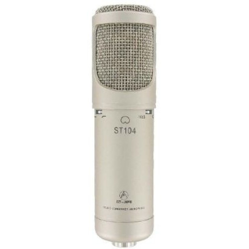 AV-Leader ST 104 студийный микрофон, в комплекте с держателем-пауком и кейсом AV-Leader ST 104 студийный микрофон, в комплекте с держателем-пауком и кейсом