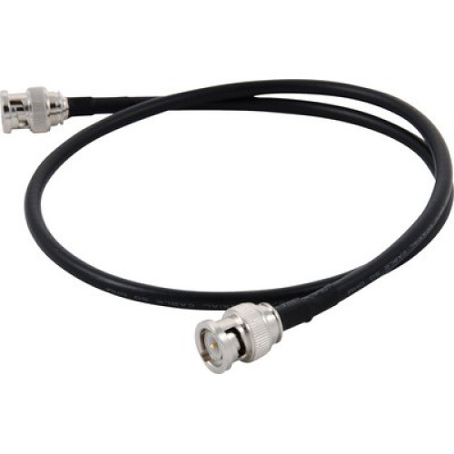 AKG MK PS кабель BNC-BNC для соединения сплиттеров и приёмников радиосистем, 0.65 м AKG MK PS кабель BNC-BNC для соединения сплиттеров и приёмников радиосистем, 0.65 м