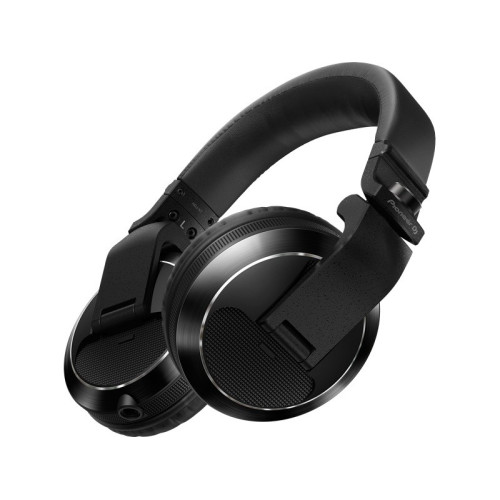 Pioneer HDJ-X7-K полноразмерные DJ наушники, 5 - 30 000 Гц, 36 Ом, цвет черный Pioneer HDJ-X7-K полноразмерные DJ наушники, 5 - 30 000 Гц, 36 Ом, цвет черный