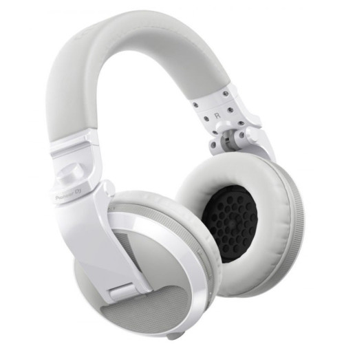 Pioneer HDJ-X5BT-W наушники для DJ с Bluetooth, цвет белый Pioneer HDJ-X5BT-W наушники для DJ с Bluetooth, цвет белый