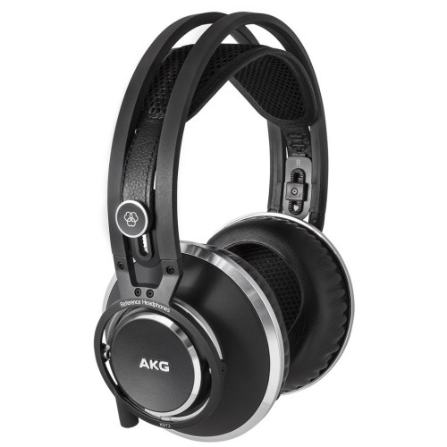 AKG K872 наушники студийные, цвет черный AKG K872 наушники студийные, цвет черный
