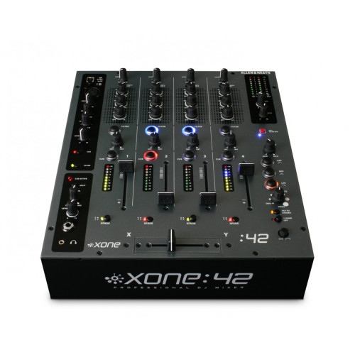 Allen&Heath Xone:42 Dj микшерный пульт