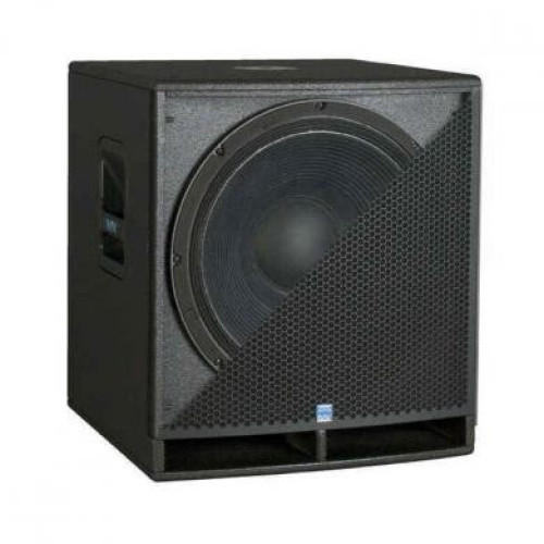 KME VB18/4 сабвуфер, НЧ 18", 500 Вт (AES), 4 Ом, цвет черный KME VB18/4 сабвуфер, НЧ 18", 500 Вт (AES), 4 Ом, цвет черный