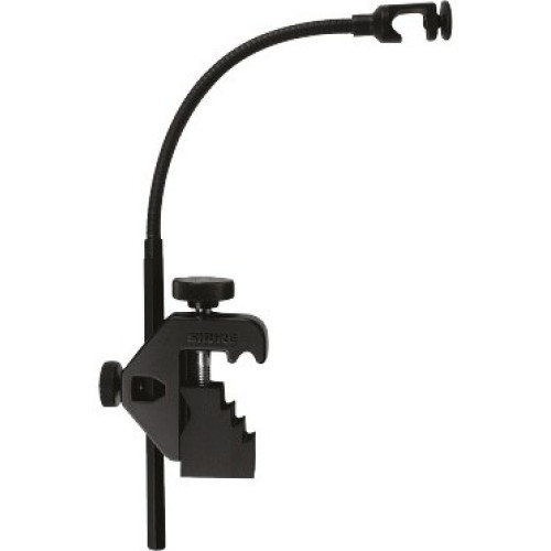 Shure A98D крепление для микрофона Beta 98 на барабанный обод Shure A98D крепление для микрофона Beta 98 на барабанный обод