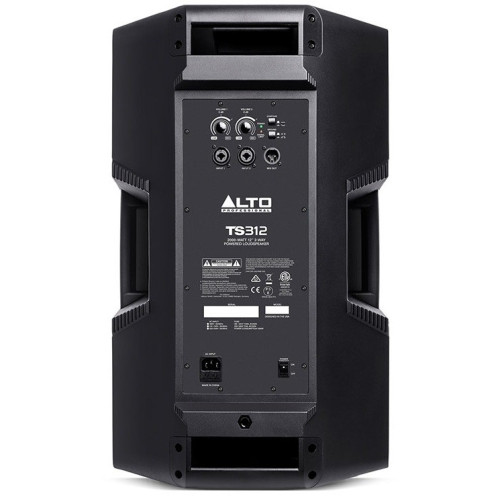 Alto TS312 активная акустическая система, динамик 12' Alto TS312 активная акустическая система, динамик 12'
