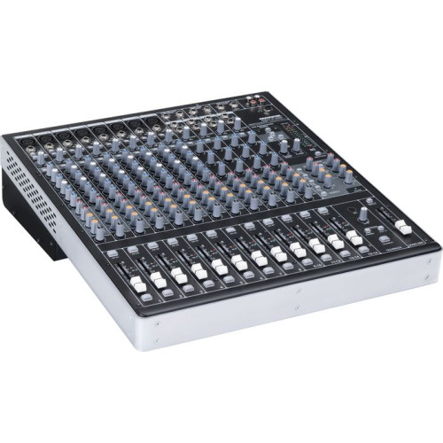 Mackie ONYX 1620i 16-канальный микшер со встроенным FireWire интерфейсом Mackie ONYX 1620i 16-канальный микшер со встроенным FireWire интерфейсом