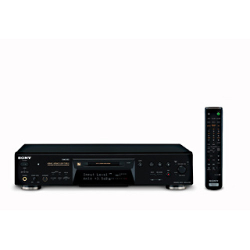 Sony MDS-JE780B минидисковая дека