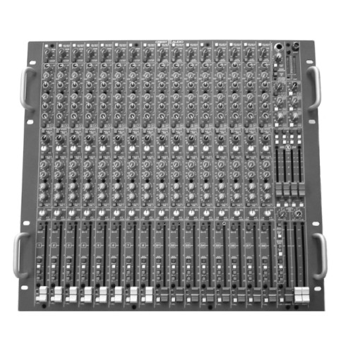 Crest Audio XR24 рэковый микшер Crest Audio XR24 рэковый микшер
