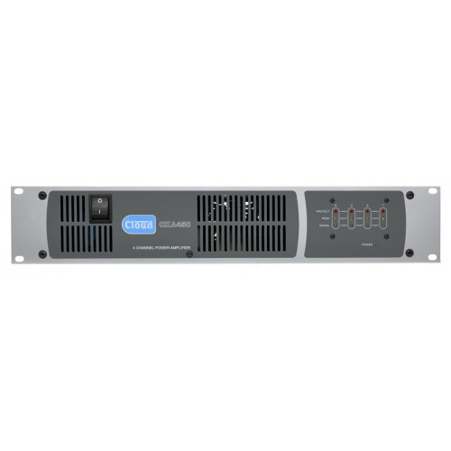 Cloud CX-A450 4-х канальный усилитель, 50Вт/4 Ом на канал