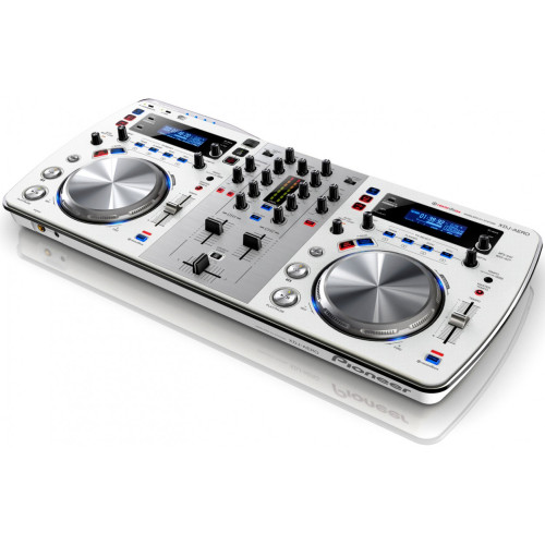 Pioneer XDJ-Aero-W WIFI DJ-контроллер Pioneer XDJ-Aero-W WIFI DJ-контроллер