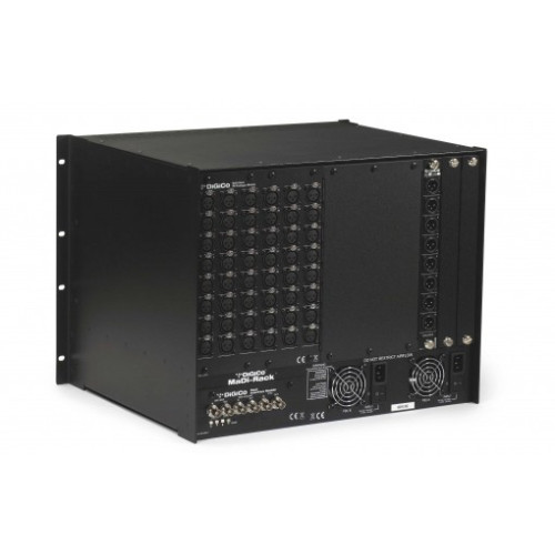 DiGiCo X-SD8-Rack интерфейсный модуль MADI-Rack DiGiCo X-SD8-Rack интерфейсный модуль MADI-Rack