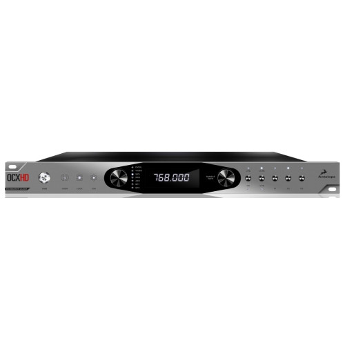 Antelope OCX HD мастер часы 768 кГц