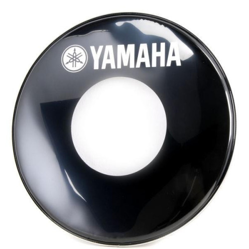 Yamaha SH20250BLH 20'' передний пластик 20", черный с вырезом в центре (лого Yamaha) Yamaha SH20250BLH 20'' передний пластик 20", черный с вырезом в центре (лого Yamaha)