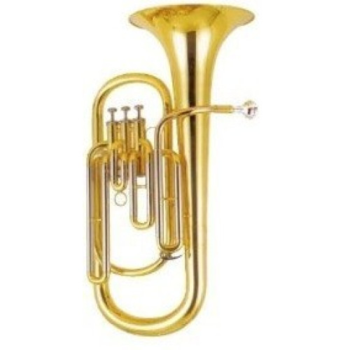 Arnolds&Sons ABH-1221 баритон Bb студенческий, 3-х помповый Arnolds&Sons ABH-1221 баритон Bb студенческий, 3-х помповый