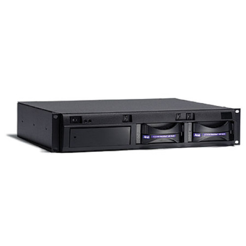 DigiDesign MediaDock Dual рэковое шасси для 2 жестких дисков MediaDock Shuttle DigiDesign MediaDock Dual рэковое шасси для 2 жестких дисков MediaDock Shuttle