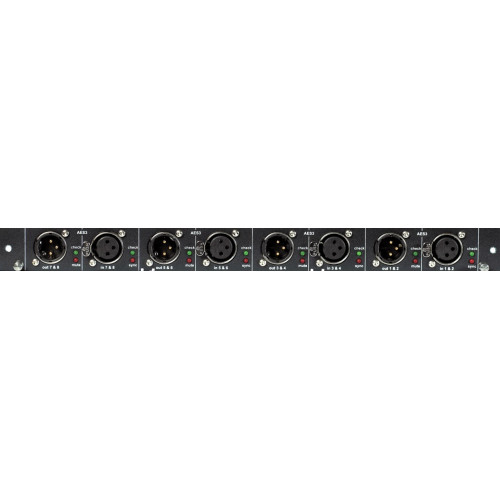 Midas DL452 карта расширения 8 входов / 8 выходов AES/EBU XLR Midas DL452 карта расширения 8 входов / 8 выходов AES/EBU XLR