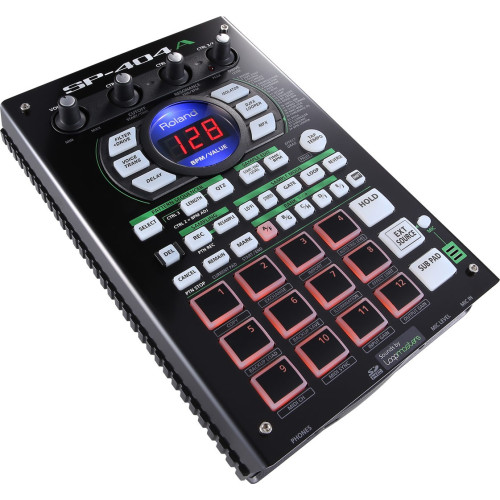 Roland SP-404A фразовый сэмплер Roland SP-404A фразовый сэмплер