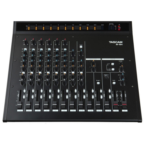 Tascam M-164 микшерный пульт, 16 каналов Tascam M-164 микшерный пульт, 16 каналов