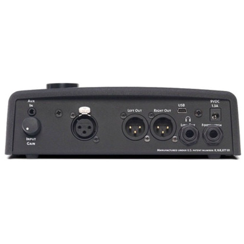 Digitech Vocalist Live FX напольный вокальный процессор Digitech Vocalist Live FX напольный вокальный процессор