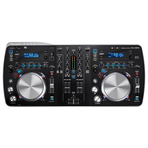 Pioneer XDJ-Aero беспроводная DJ консоль Pioneer XDJ-Aero беспроводная DJ консоль