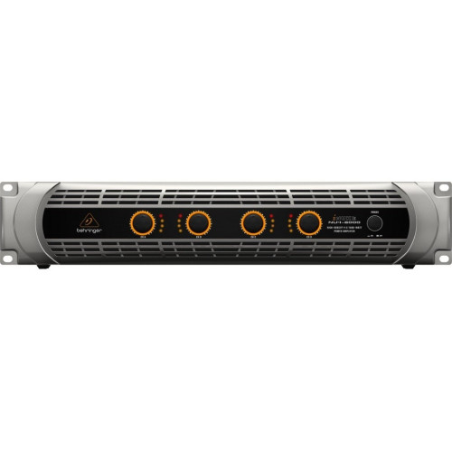 Behringer NU4-6000 усилитель мощности Behringer NU4-6000 усилитель мощности