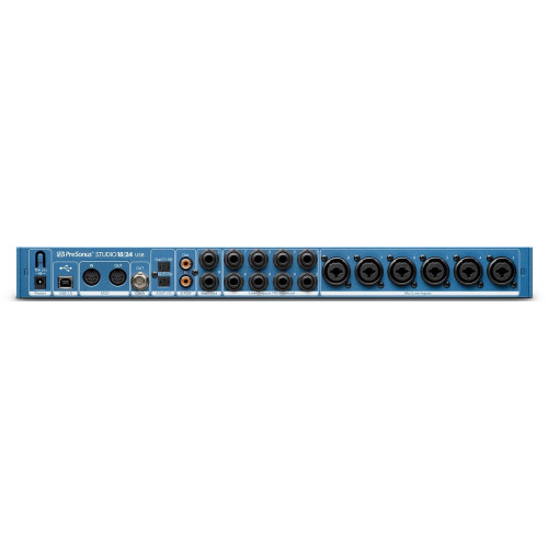 PreSonus Studio 1824 аудио/MIDI интерфейс PreSonus Studio 1824 аудио/MIDI интерфейс