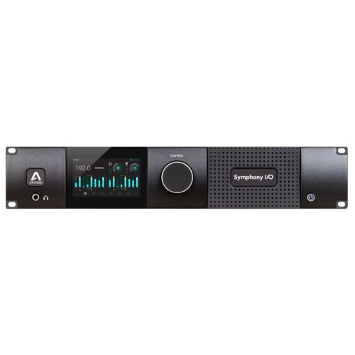 Apogee Symphony MKII SYM2-32X32S2-SG интерфейс для SoundGrid Apogee Symphony MKII SYM2-32X32S2-SG интерфейс для SoundGrid