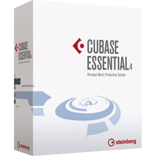 Steinberg Cubase Essential 4 Steinberg Cubase Essential 4