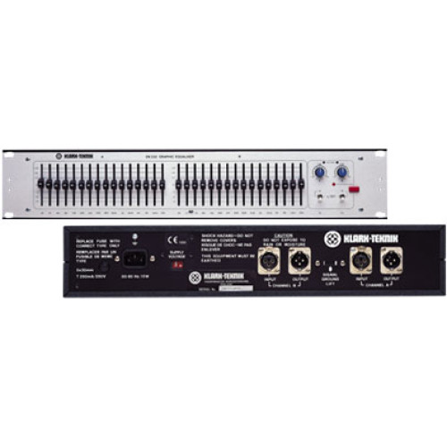 Klark Teknik DN332 Klark Teknik DN332