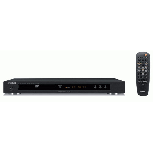 Yamaha DVD-S557Bl dvd-проигрыватель Yamaha DVD-S557Bl dvd-проигрыватель