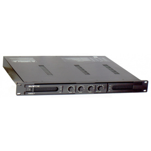 Invotone D300.4 четырехканальный усилитель мощности, 300Вт/4 Ом, 600Вт/2 Ом Invotone D300.4 четырехканальный усилитель мощности, 300Вт/4 Ом, 600Вт/2 Ом